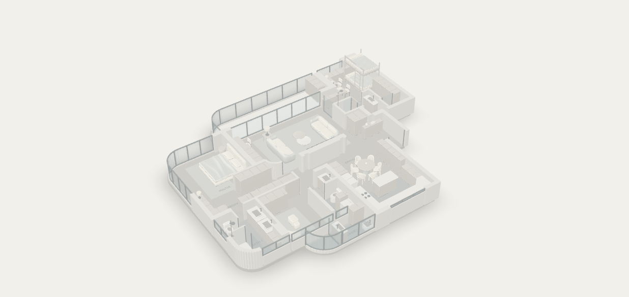 凤起潮鸣空间模型缩略图