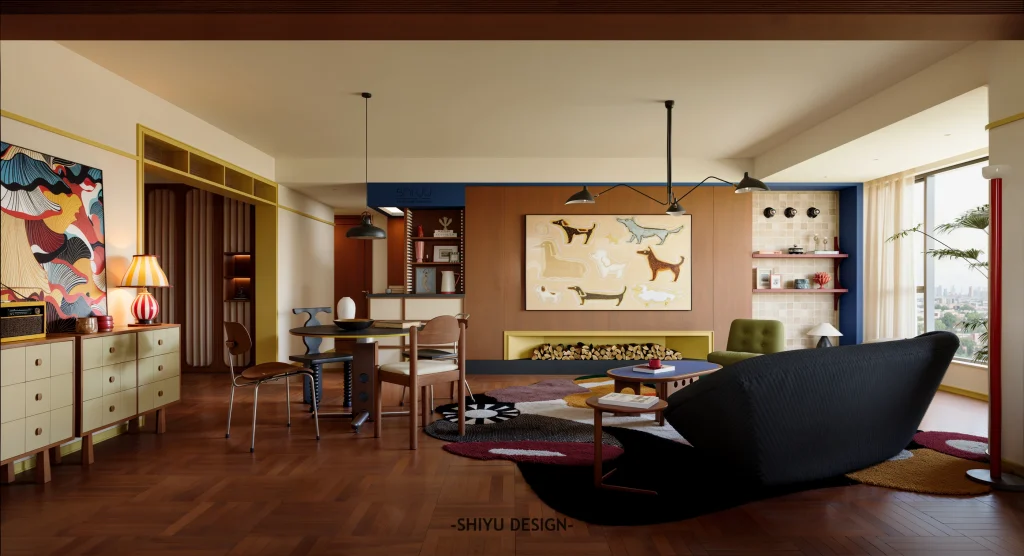 孝子祠和府设计效果图 02